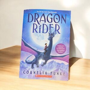 Dragon Rider - Paperback By Funke, Cornelia - VERY GOOD